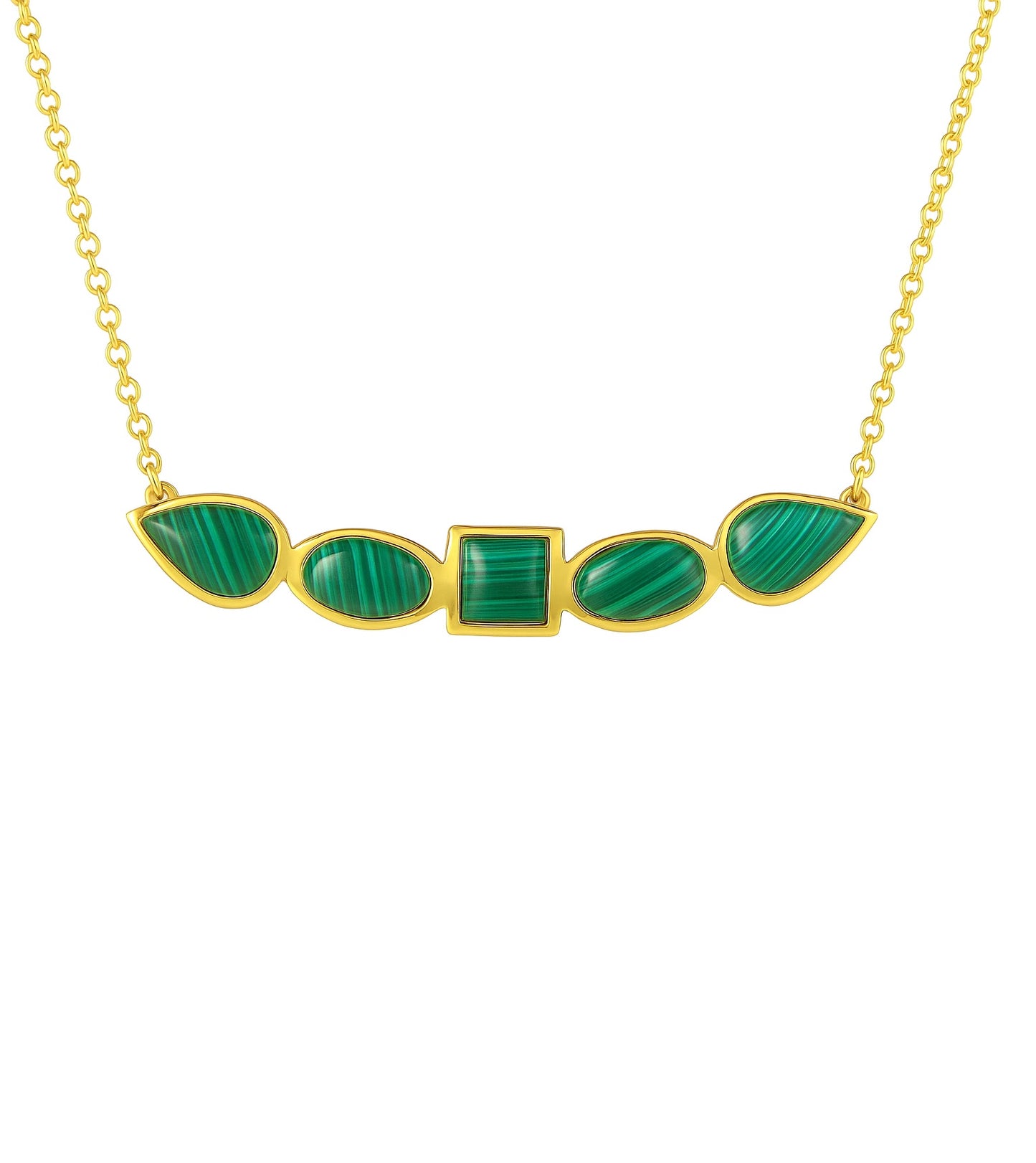 Stone necklace 2.0