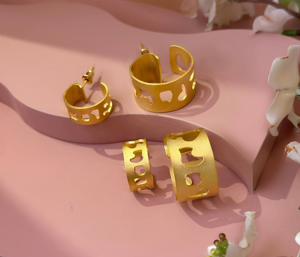 Tara Earrings Big