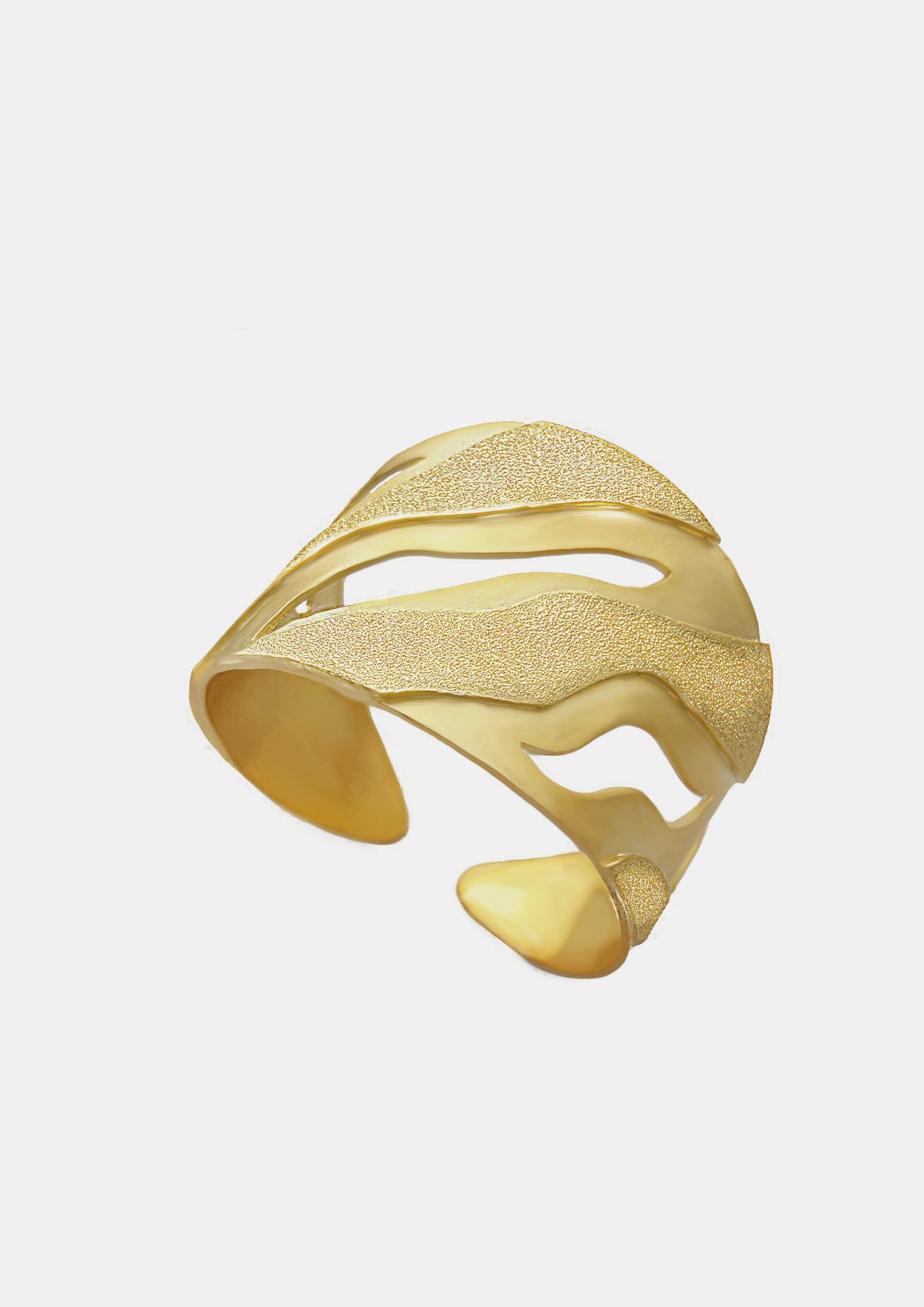 Dotted handcuff
