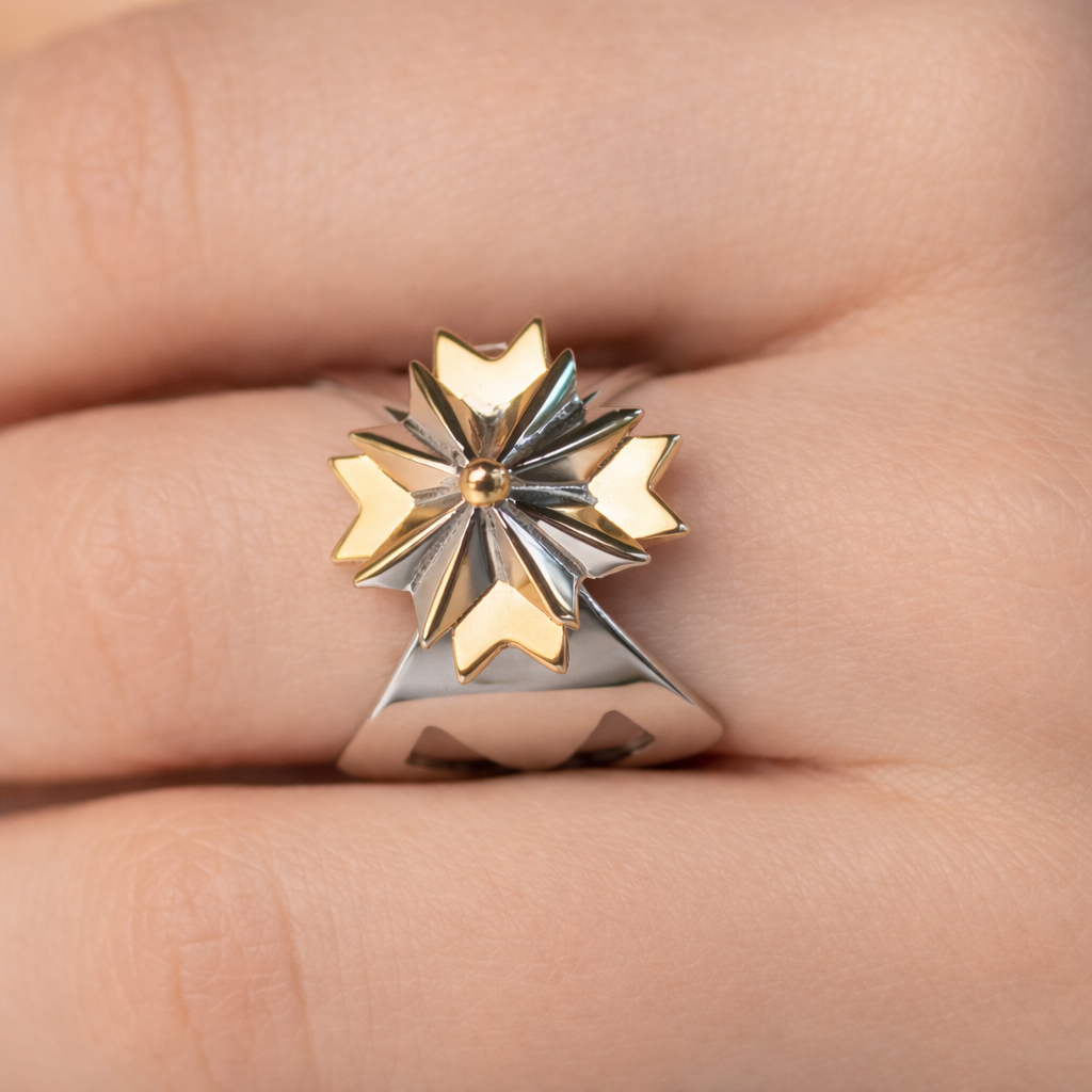 Aster Ring