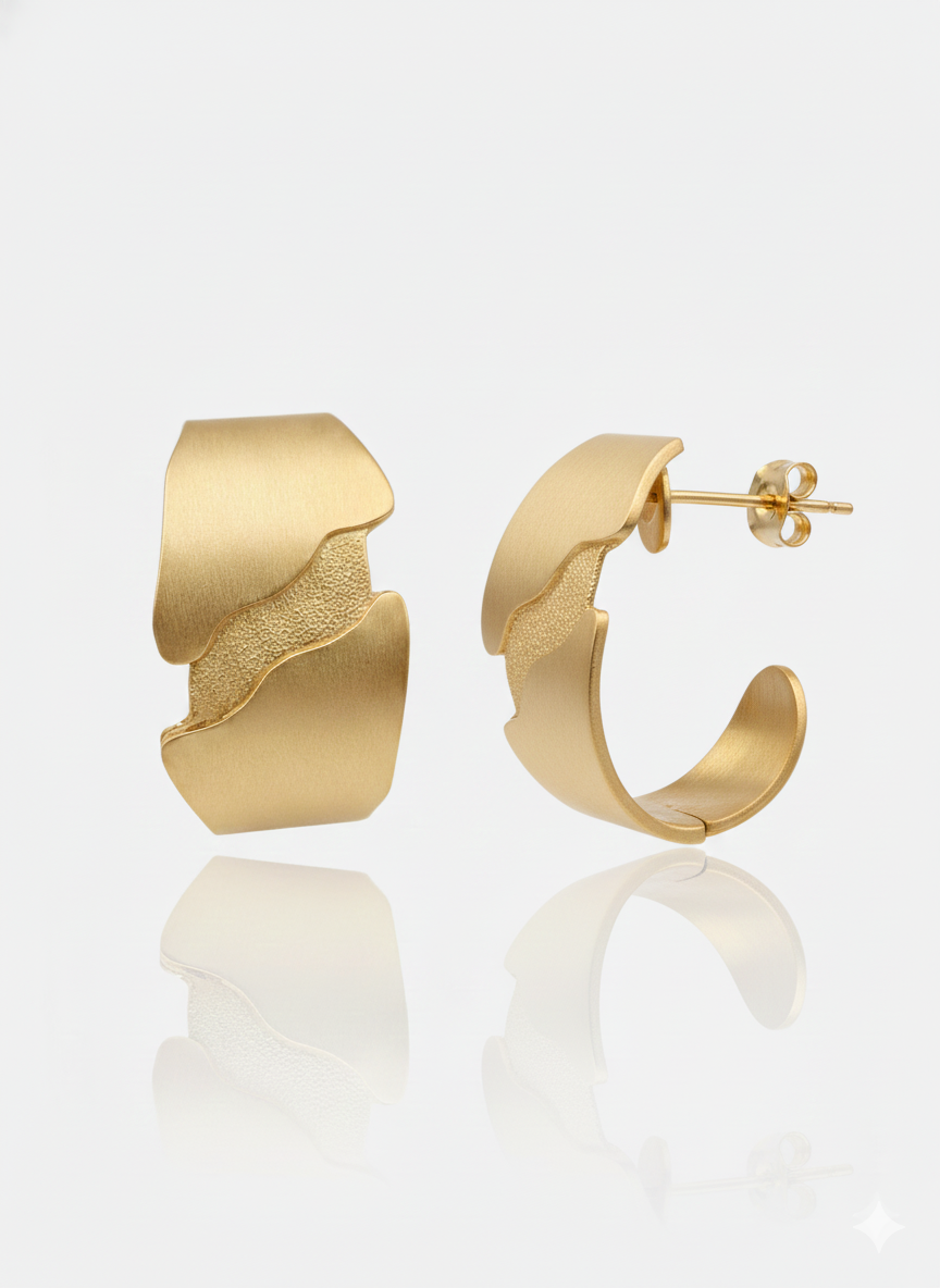 the dune earrings
