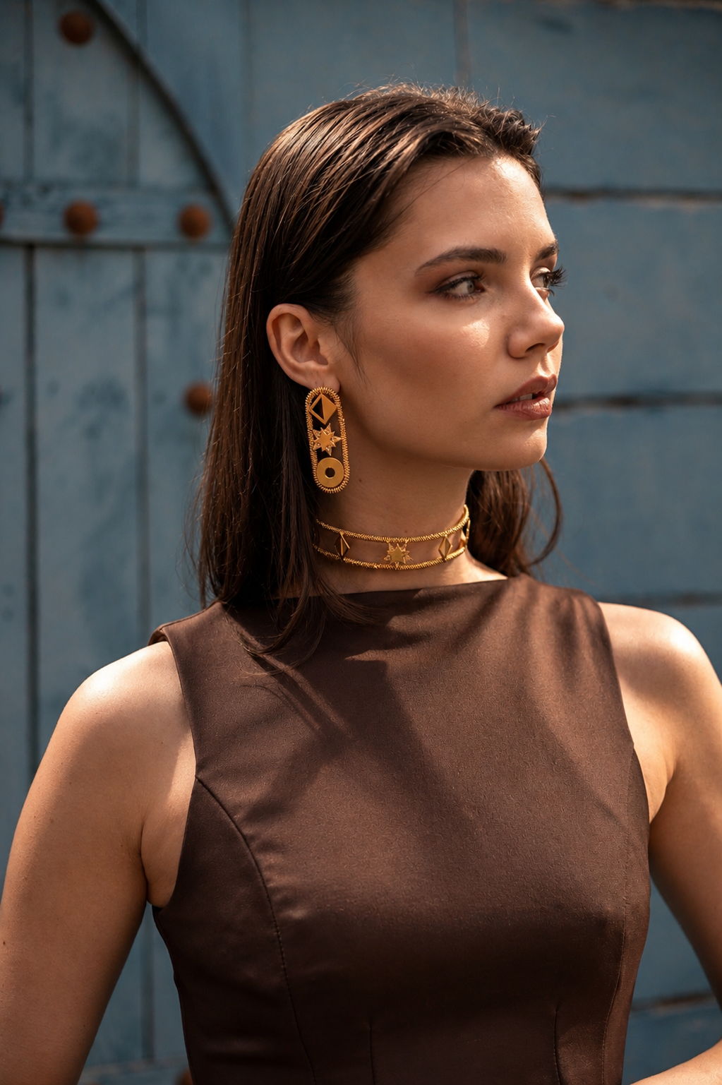 Stars chocker