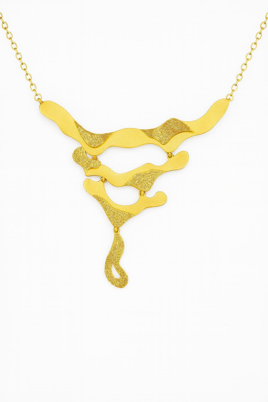 Dotted necklace 02