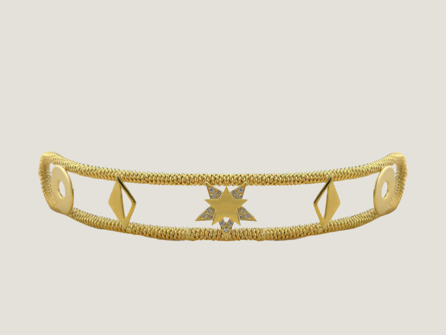 Stars chocker