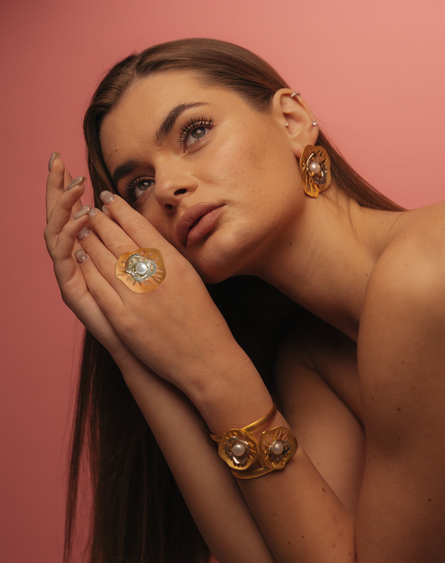 FLOWER RING