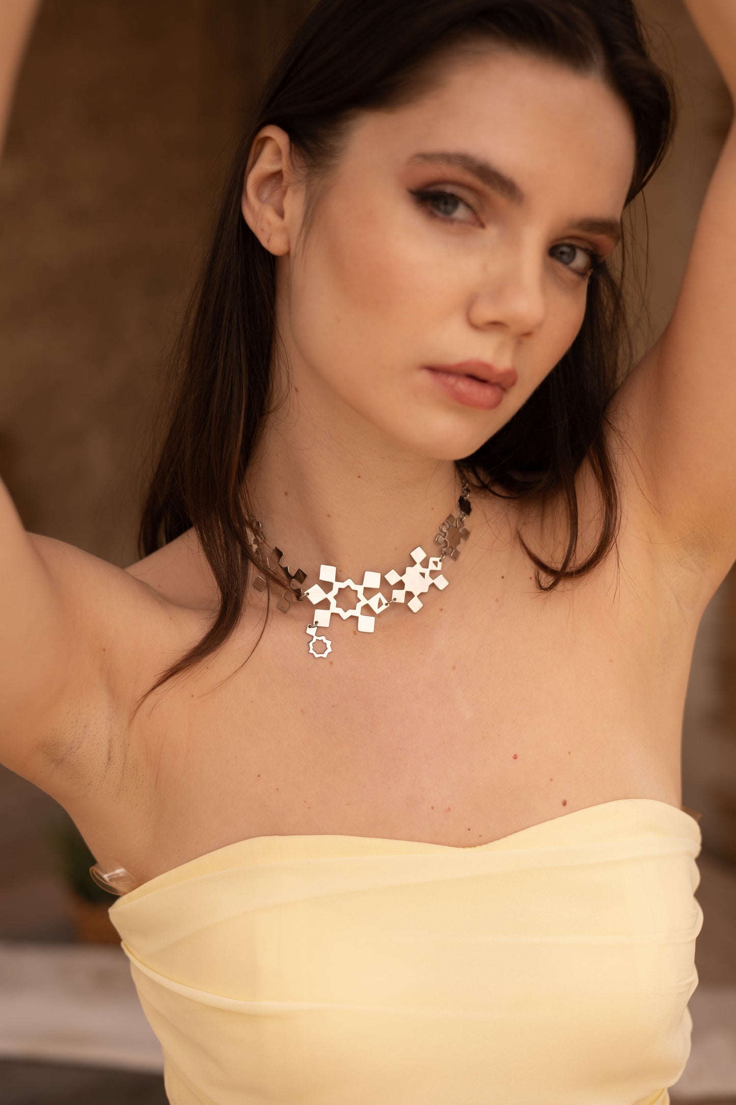Arabian Chocker