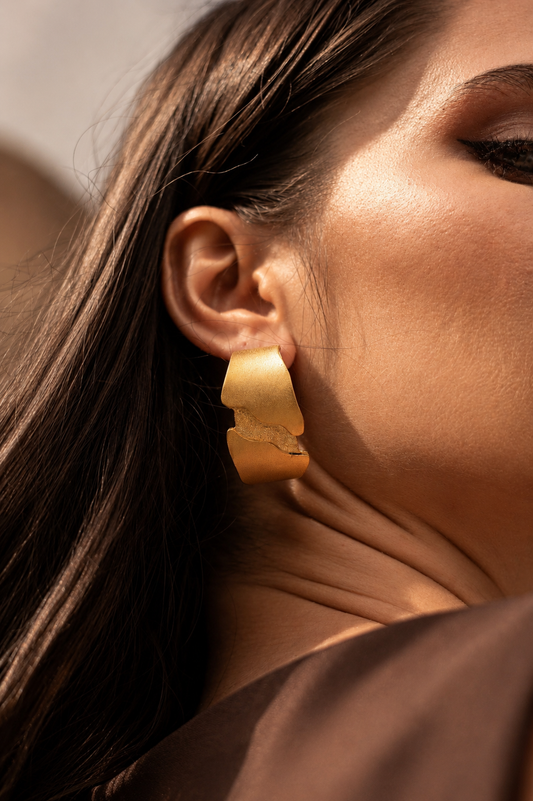 the dune earrings