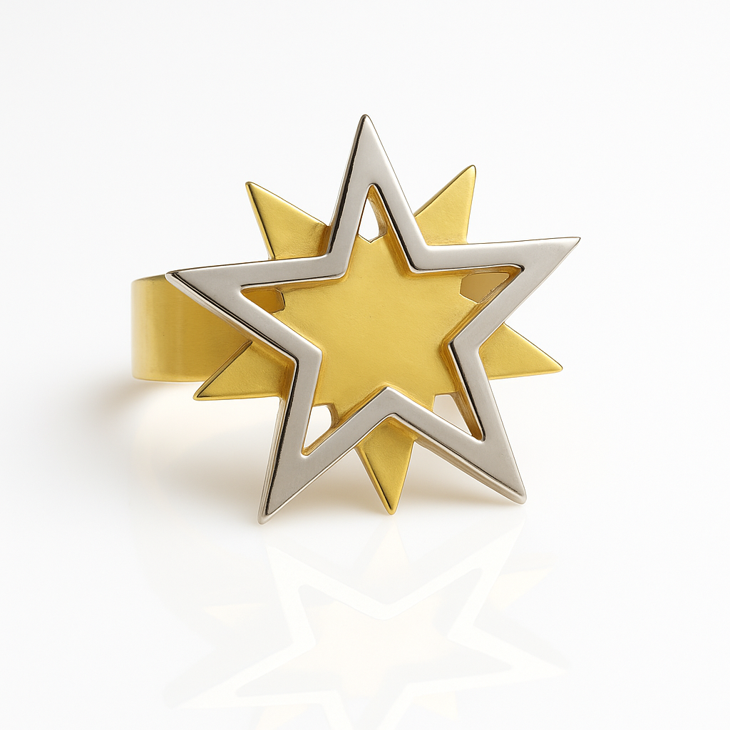 Star ring
