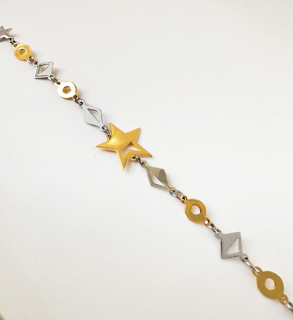 Stars bracelet / Anklet