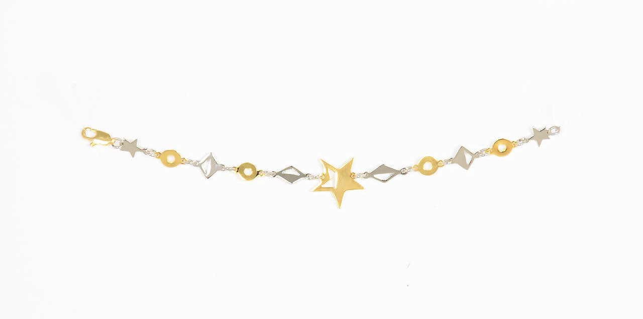 Stars bracelet / Anklet