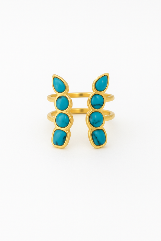 Glory stone ring