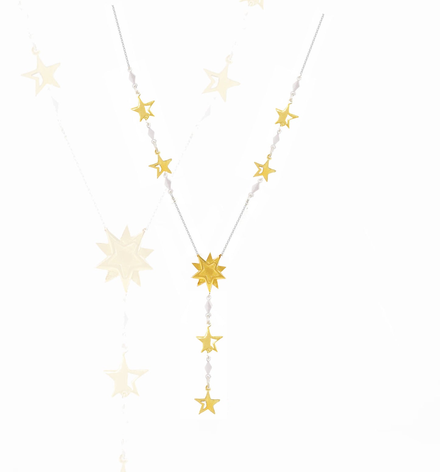 Stars necklace