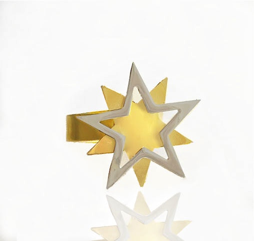 Star ring