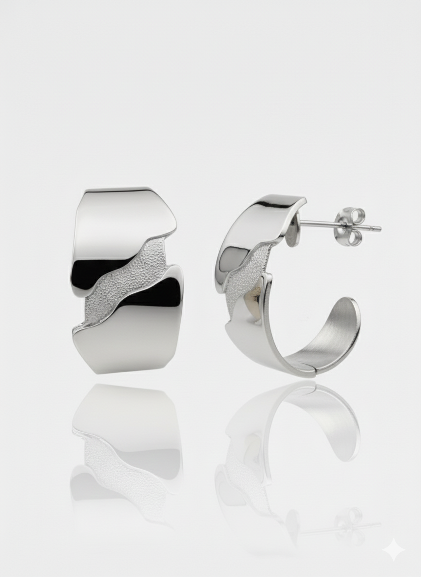 the dune earrings