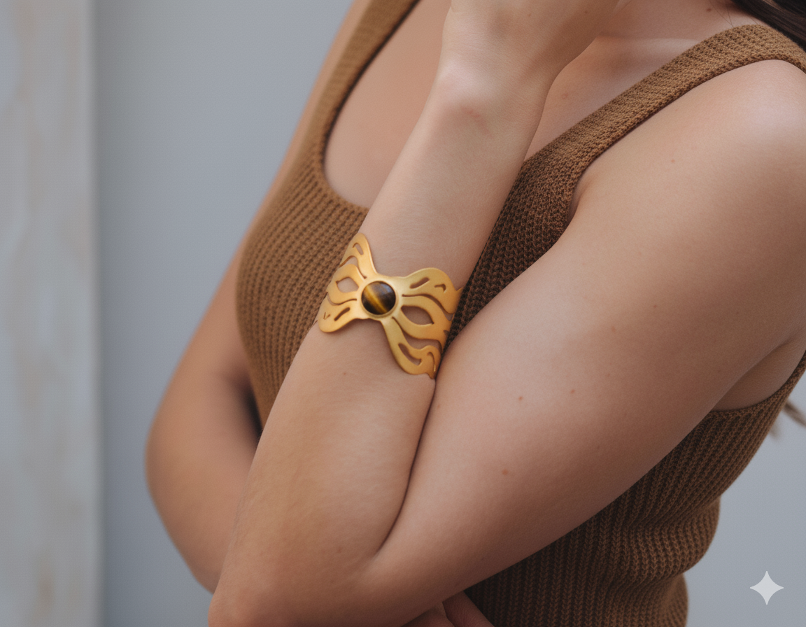 Reef Textured Handcuff