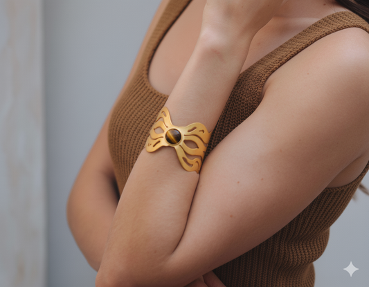 Reef Textured Handcuff