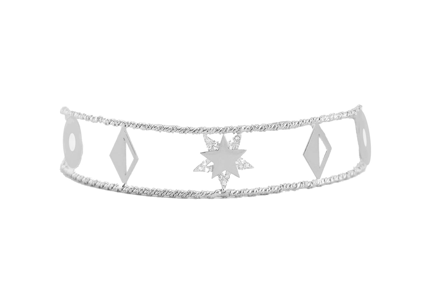 Stars chocker