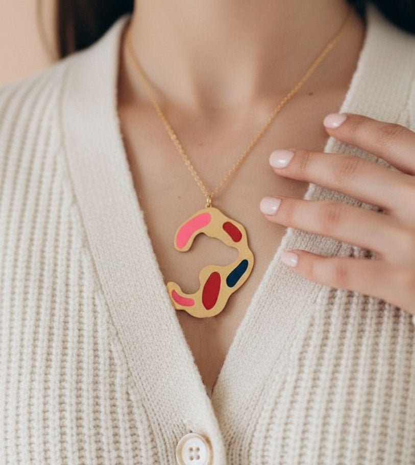 CANDY CLOUD NECKLACE
