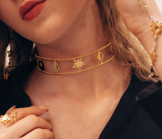 Stars chocker