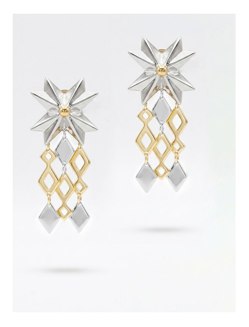 Aster earrings
