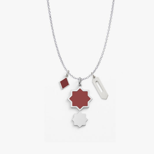 Arabian necklace 3
