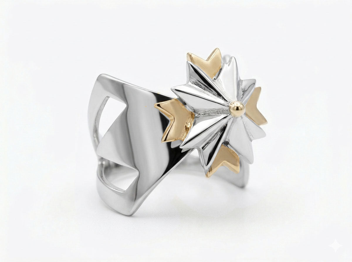 Aster Ring