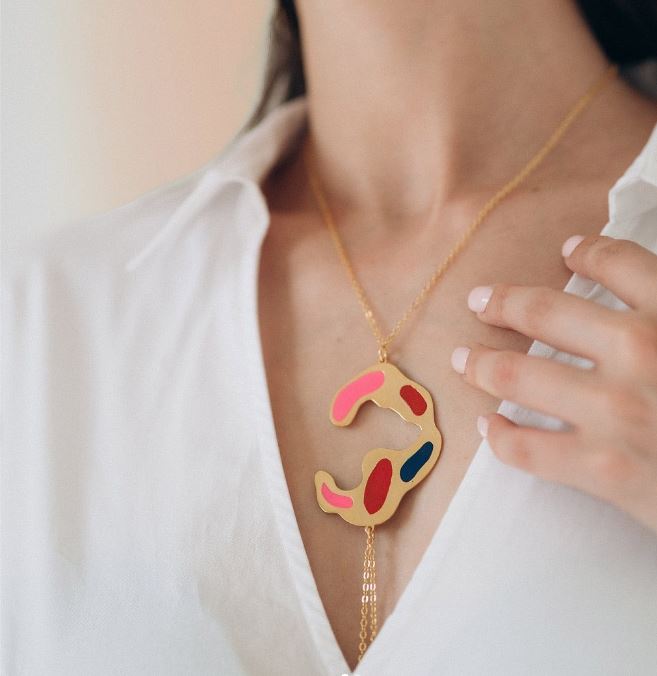 CANDY CLOUD NECKLACE