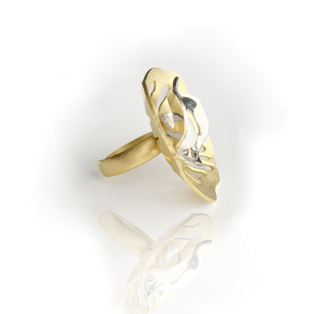 FLOWER RING