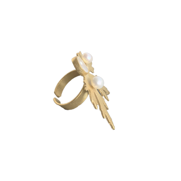 THE AUTUMN LEAVES RING